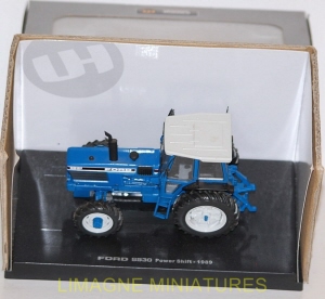 c23 85a universal hobbies ford 8830 twd power shift 1989 uh4030