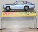  c5 9 DINKY TOYS ASTON MARTIN 