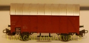 d17 61 marklin wagon couvert de la db
