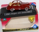 d18 129 solido peugeot 203 decouvrable