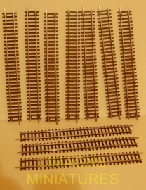 d20 296 297 298 299 roco 10 rails droit g1 code 83 42410