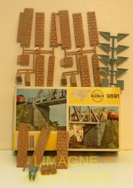 d20 342 kibri pieces et elements de de piliers de pont 9691