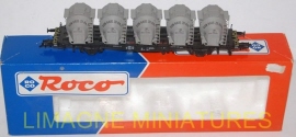 d20 82 roco wagon porte containers von haus de la db ref 46538