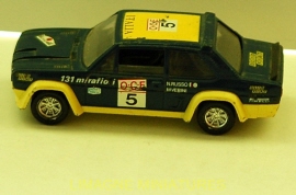 f7 91 fiat abarth rallye du maroc