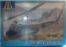 g11 744 ITALERI HELICOPTERE AB 205 UH 1D