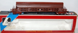 h6 205 lima wagon tremie type tadgs de la db 303570