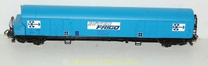 h6 243 rivarossi wagon frigorifique inter frigo sncf type laghs 2431