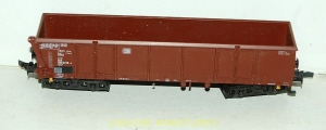 h6 281 marklin wagon tombereau type tams de la db 4726