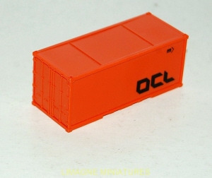 h6 307 faller conteneur ocl