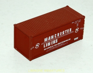 h6 309 jouef conteneur manchaster liners
