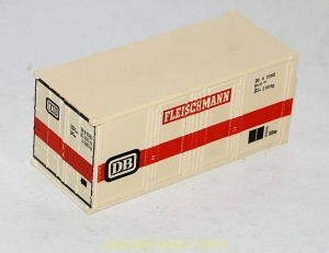 h6 311 fleischmann  conteneur db fleischmann