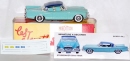 l12 185 SOLIDO HACHETTE STUDEBAKER SILVER HAWK