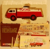 l16 102 corgi heritage renault faineant citerne total