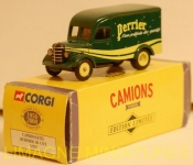 l16 130 corgi bedford 30cwf perrier