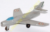 m21 42 dinky toys avion mystere iv