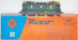 m22 1 roco loco bb 325 sncf cote gauche