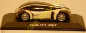 m22 224 altaya peugeot 4002 concept car