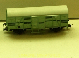 m25 25 jouef wagon a essieux transport petits animaux sncf 625300