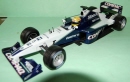 n1 188 HOTWHEELS WILLIAMS FW 22 GRAND PRIX