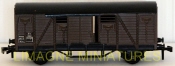 p12 9 hornby wagon couvert sncf