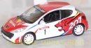 p13 121 norev peugeot 207 wrc