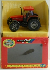 p15 52 britains case ih mx 135 maxxum 00227