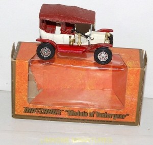 p17 5 matchbox ford model t 1911 y 1