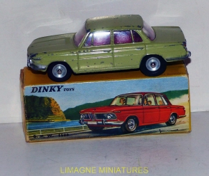 dinky toys bmw 1500