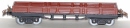 perso2 4 HORNBY WAGON PLAT A RIDELLES BASSES