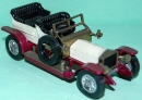 s4 488 matchbox rolls royce siver