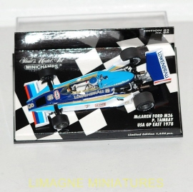 s8 30 minichamps mclaren ford m26 1978 patrick tambay 530784398