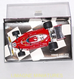 s8 70 minichamps ferrari 312 t 1975 c regazzoni 430750011