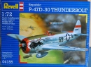 t4 342 REVELL AVION P47D 30