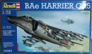 t4 347 REVELL AVION Bae HARRIER GR5 