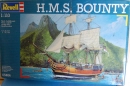 t4 355 REVELL BATEAU H M S BOUNTY