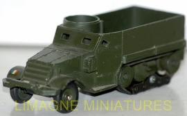 t8 11 dinky toys half trak 822