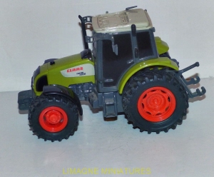dickie toys tracteur claas