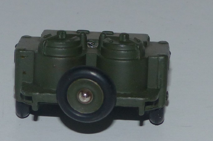 Dinky Toys - 1:43 - Réf. 823 Cuisine Roulante Marion - Made