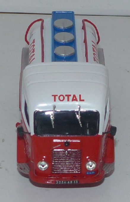 1/43 IXO ALTAYA Camion Porteur Citroën U55-60 En L'etat EUR 5,00