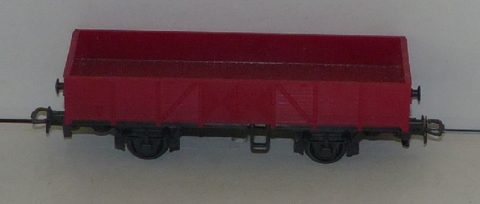 Wagon Tombereau Lima En Parfait état - Modélisme Ferroviaire - Occasion De Collection