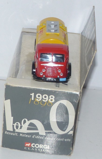 Corgi - 1:43 1:50 - Renault Fainéant Limonades Dumesnil / - Catawiki