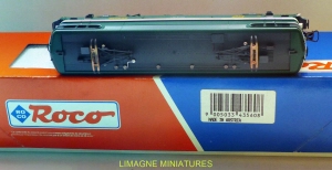 LOCOMOTIVE ÉLECTRIQUE BB 22200 Roco 04165A BB 22300 échelle HO EUR 115,00 - FR