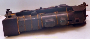 Vapeur 231 ex-PLM (série 5) - REE Modèles