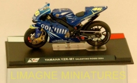 b32 279 altaya yamaha yzr m1 valentino rossi 2004