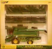 j7 38 ertl britains john deere 9870 sts combine