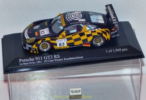 minichamps porsche 911