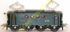 Wagon bleu SNCF L.R. Louis Roussy - Miniatures diverses