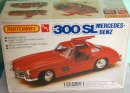 v8 50 matchbox amt mercedes 300sl